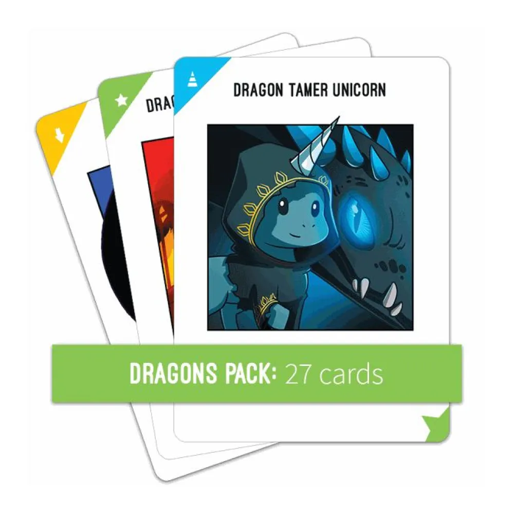 Unstable Unicorns: Dragons