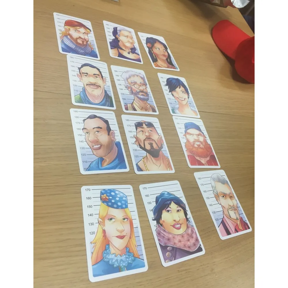Unusual Suspects