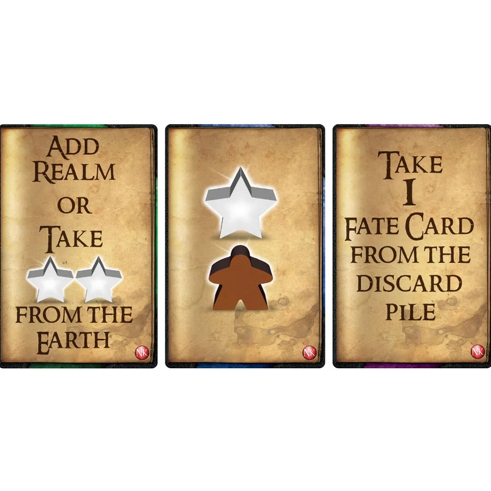 Upon a Fable: New Kingdoms