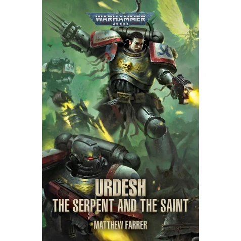 The Urdesh: The Serpent and the Saint