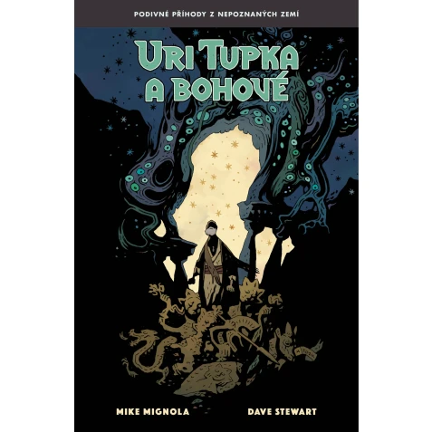 Uri Tupka a bohové