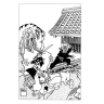 Usagi Yojimbo 16: Bezměsíčná noc