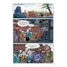 Usagi Yojimbo 40: Vrána