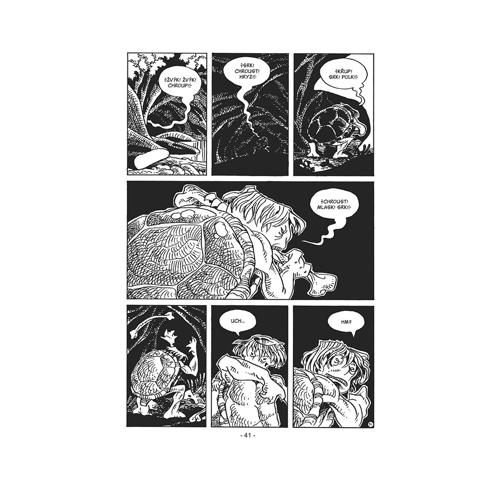 Usagi Yojimbo 31: Pekelná malba