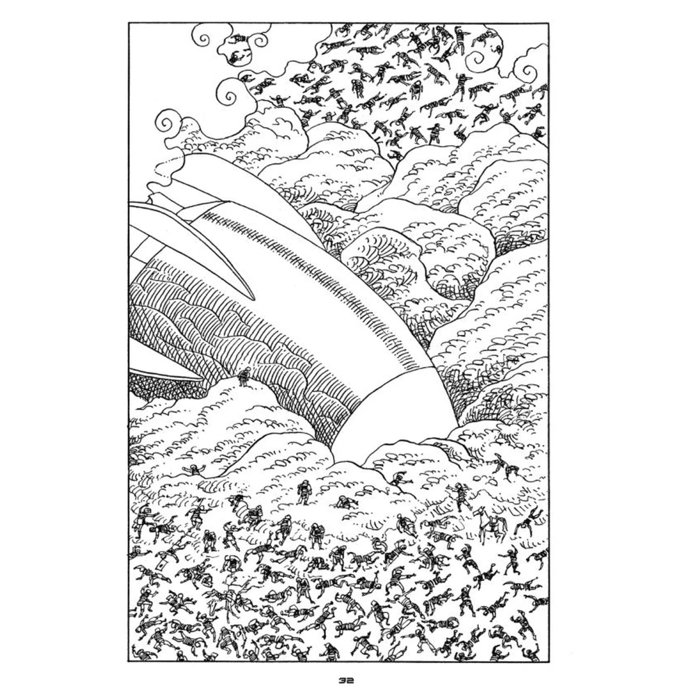 Usagi Yojimbo: Senso