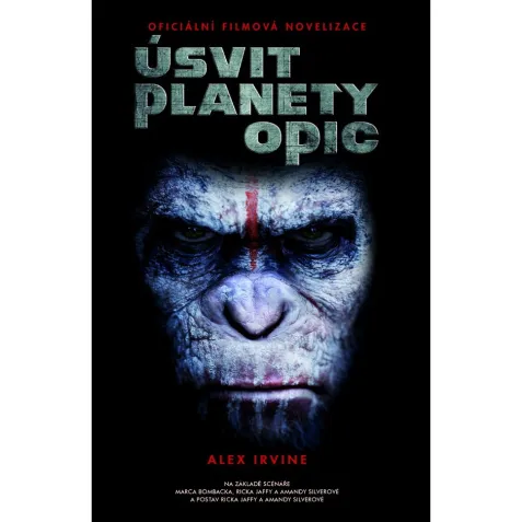 Úsvit planety opic