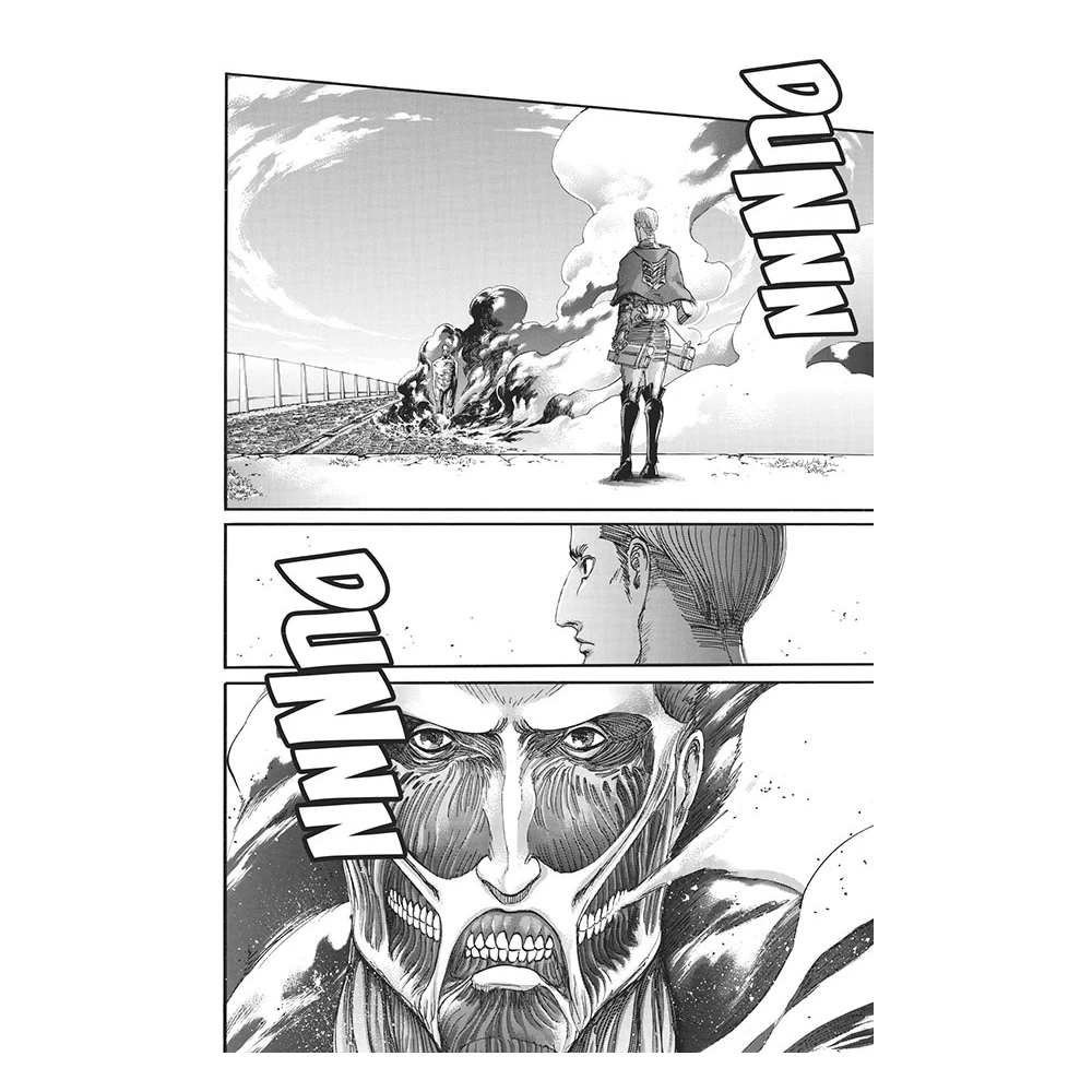 Útok titánů 20