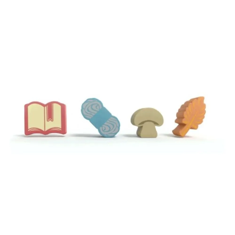 Creature Comforts - Wooden Components