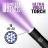 UV Baterka - Ultraviolet Torch