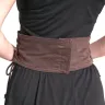 Tauriel narrow corset, brown