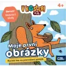 V kostce! Plus Moje první obrázky