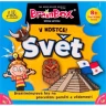 V kostce! - Svět