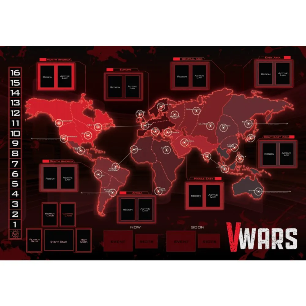 V-Wars