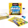 V kostce! Města