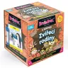 V kostce! - Zvířecí rodiny