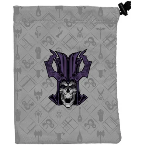 Dungeons & Dragons Treasure Nest Dice Bag - Lich