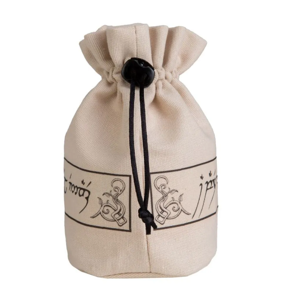 Dice Bag - Elvish Script