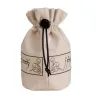 Dice Bag - Elvish Script