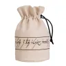 Dice Bag - Elvish Script