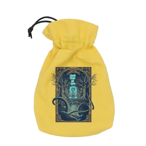 The Lord of the Rings Dice Bag: Doors of Durin