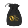 The Lord of the Rings: One Ring Dice Bag