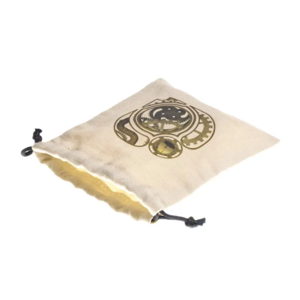Váček na kostky Steampunk