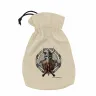 Dice Bag - Viking Skull