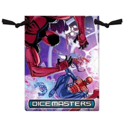 Marvel Dice Masters: The Amazing Spider-Man Dice Bag