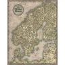 Vaesen RPG - GM Screen & Map