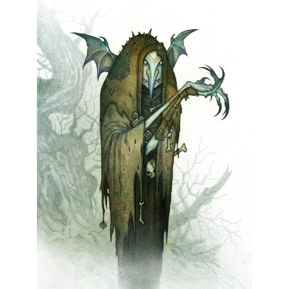 Vaesen RPG - Mythic Britain & Ireland