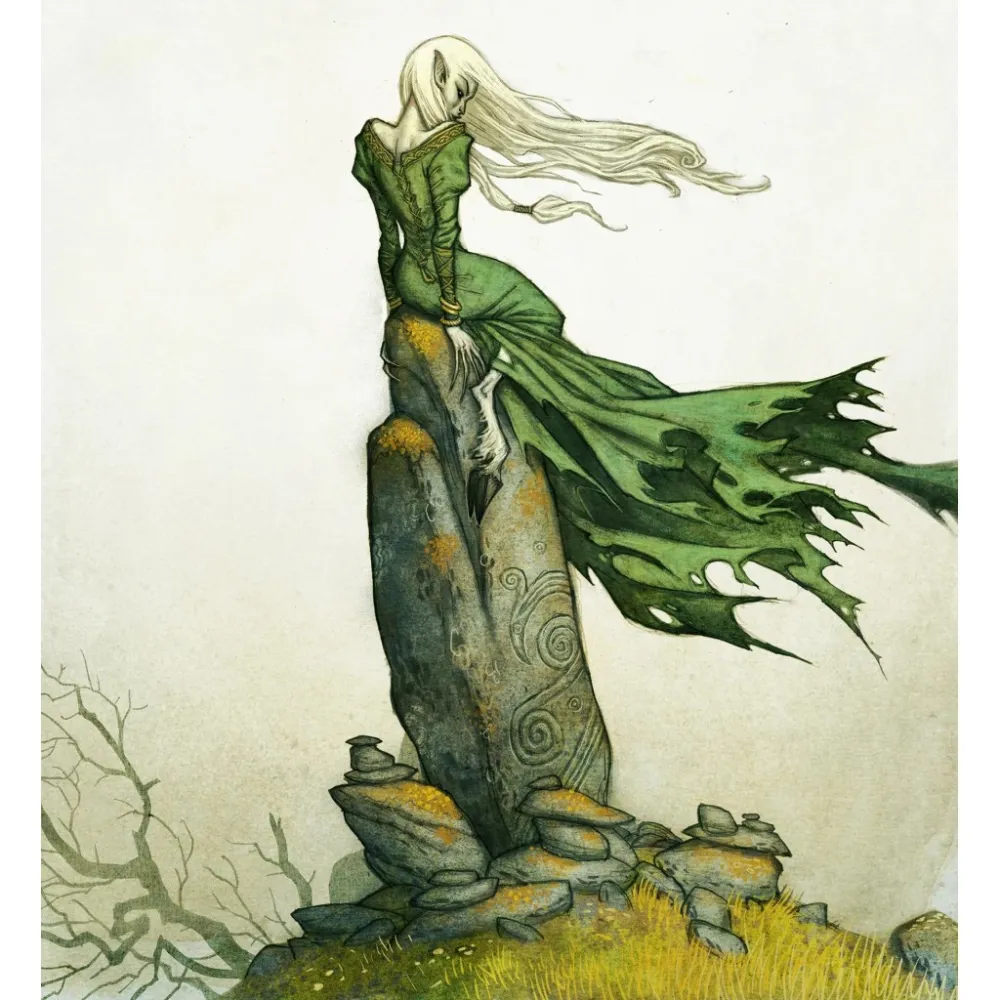 Vaesen RPG - Mythic Britain & Ireland