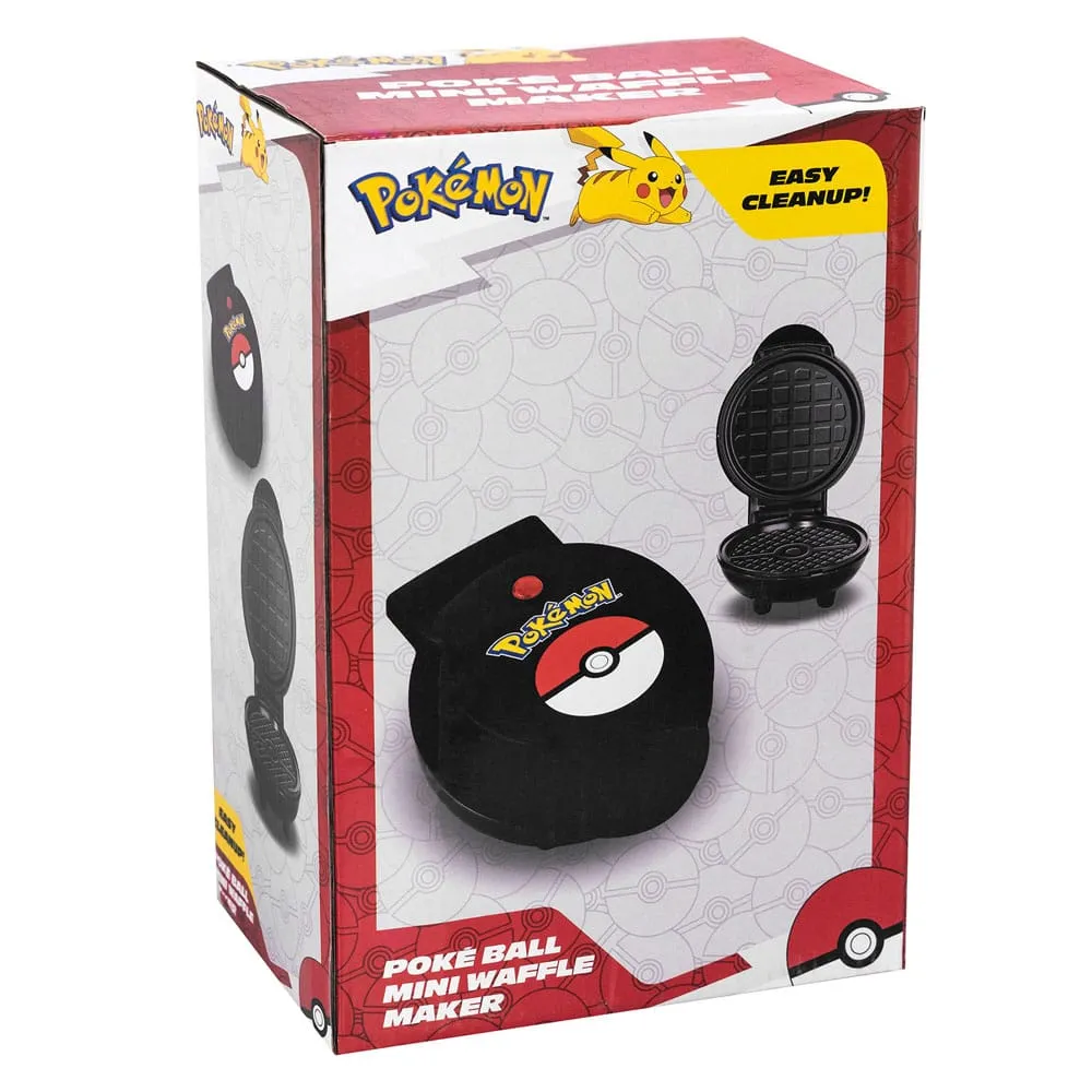 Pokémon Waffeleisen - Pokéball