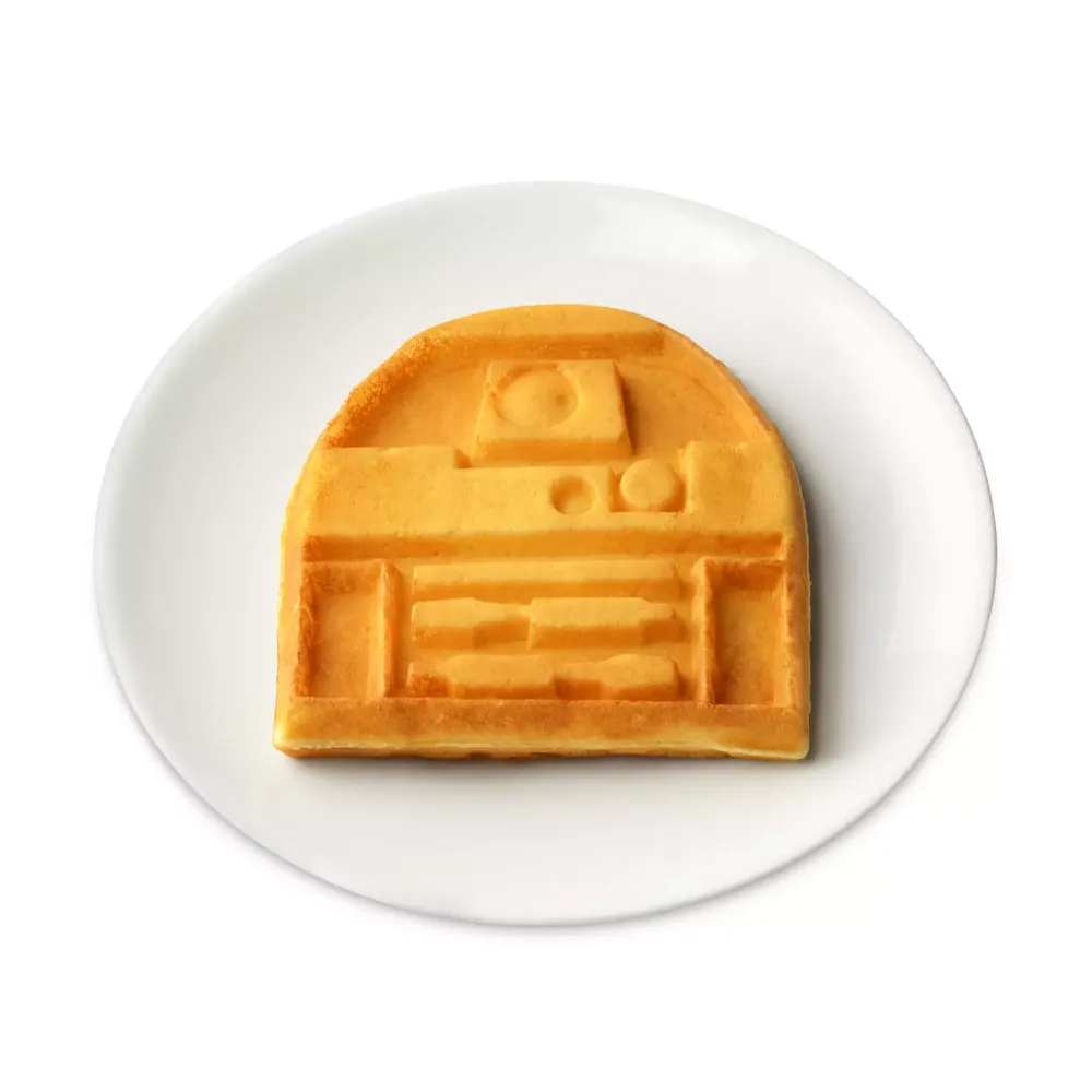 Star Wars Waffle Maker - R2-D2