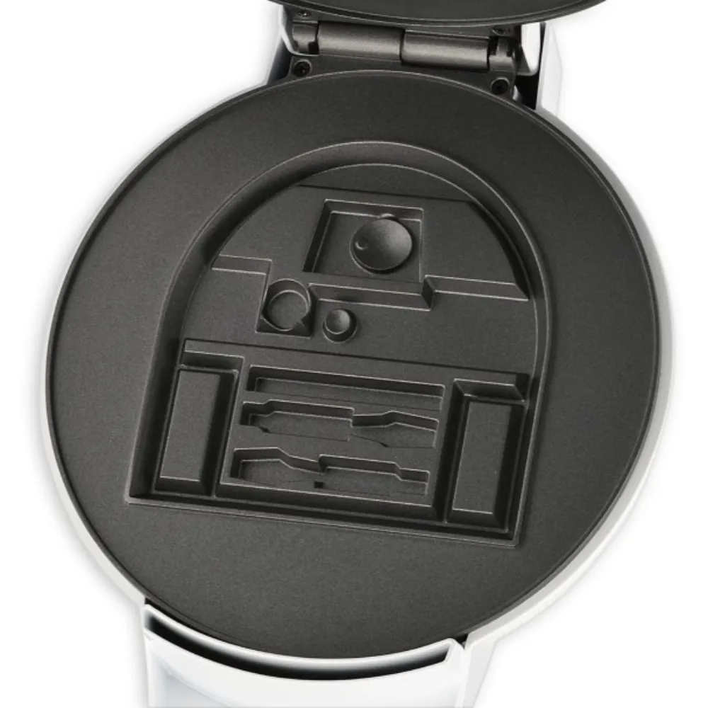 Star Wars Waffle Maker - R2-D2