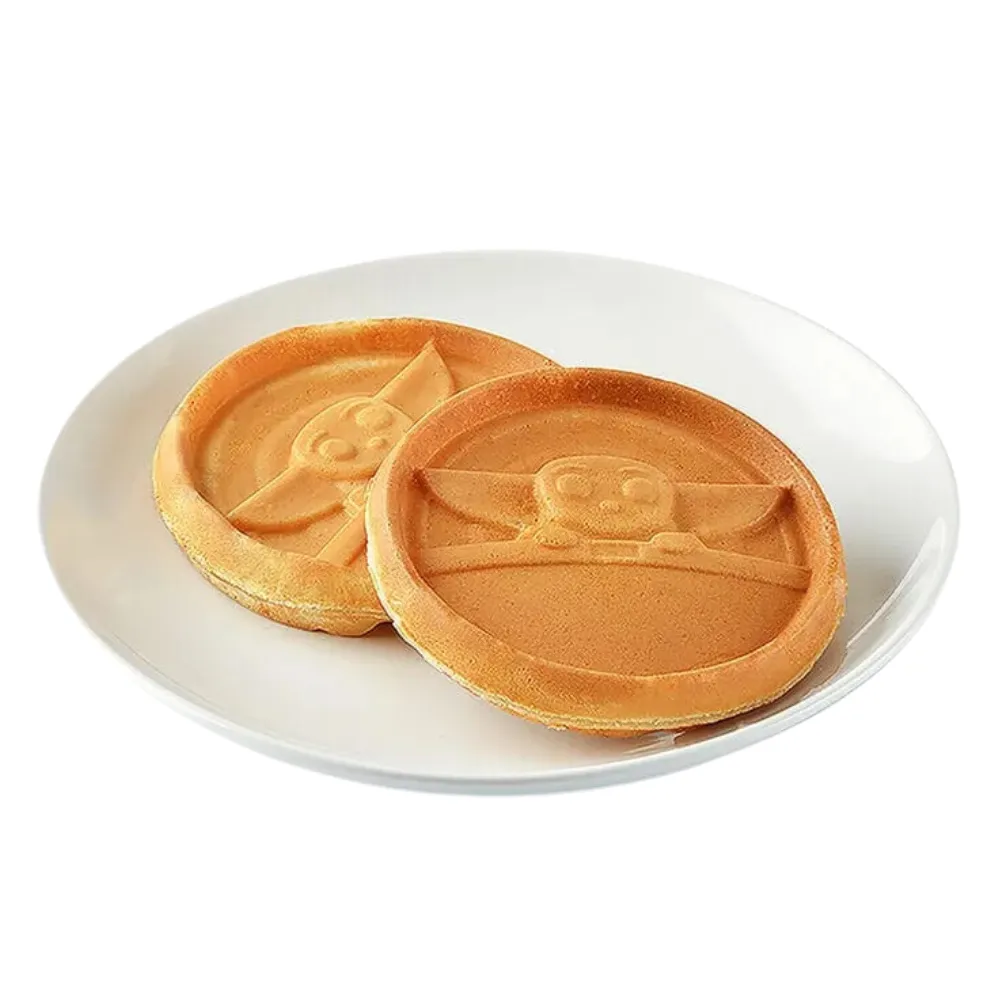 Star Wars: The Mandalorian - The Child Waffle Maker