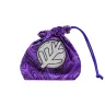 Dice Bag - Elder Sign Swirling Madness