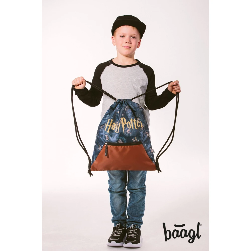 BAAGL Turnbeutel Harry Potter - Hogwarts
