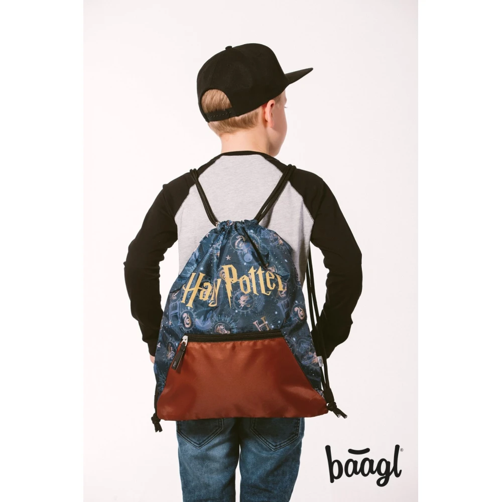 BAAGL Turnbeutel Harry Potter - Hogwarts