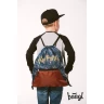 BAAGL Turnbeutel Harry Potter - Hogwarts
