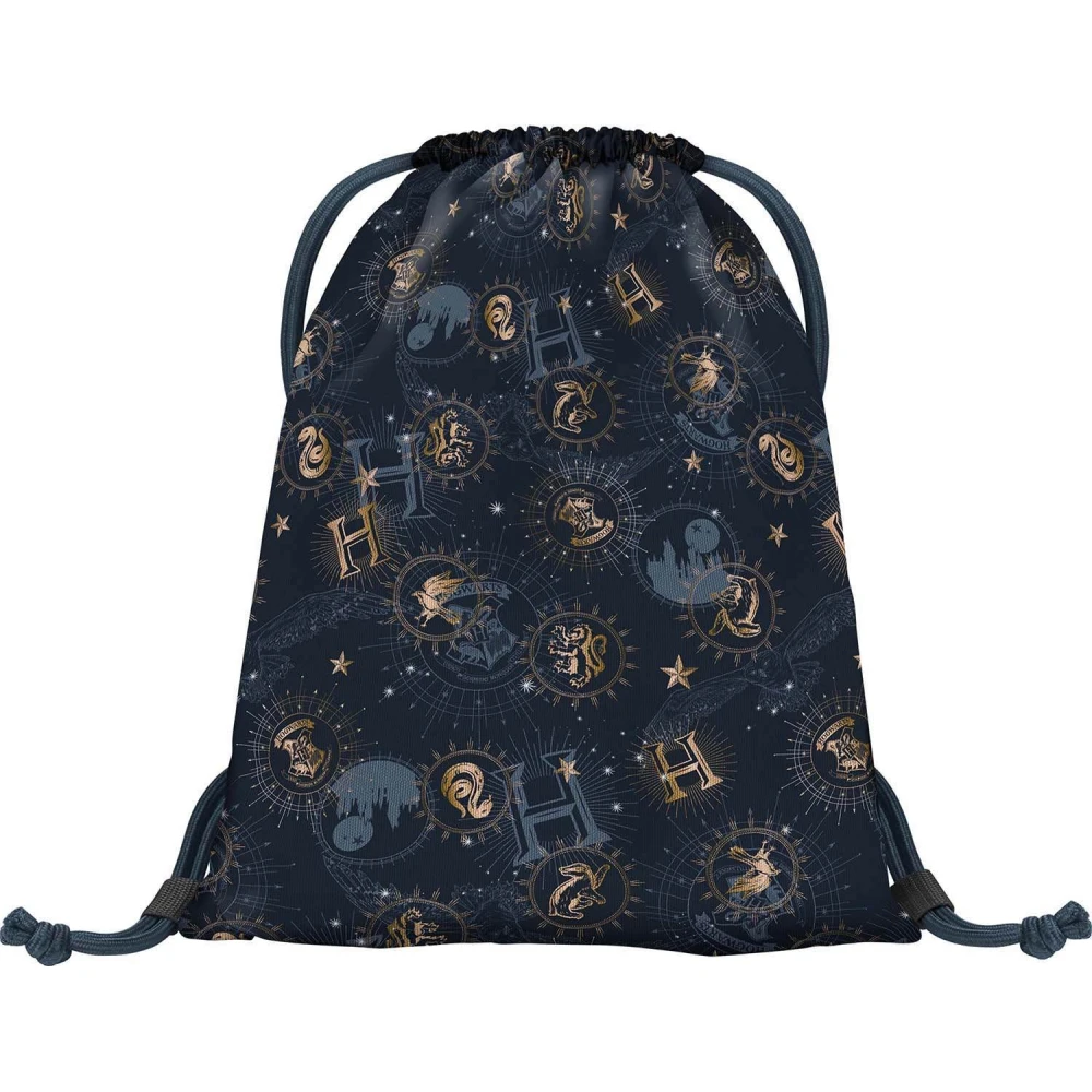 BAAGL Turnbeutel Harry Potter - Hogwarts