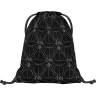 BAAGL Harry Potter Drawstring Bag - Deathly Hallows