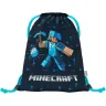 BAAGL Minecraft Drawstring Bag - Diamond Pickaxe