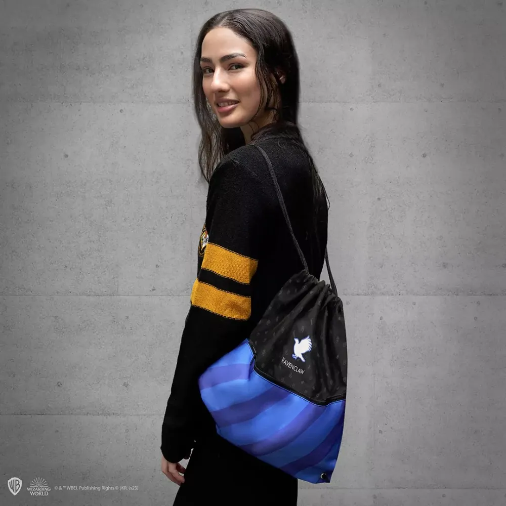 Harry Potter Drawstring Bag - Ravenclaw