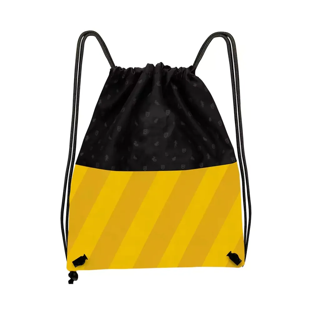 Harry Potter Drawstring Bag - Hufflepuff
