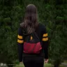 Harry Potter Drawstring Bag - Gryffindor