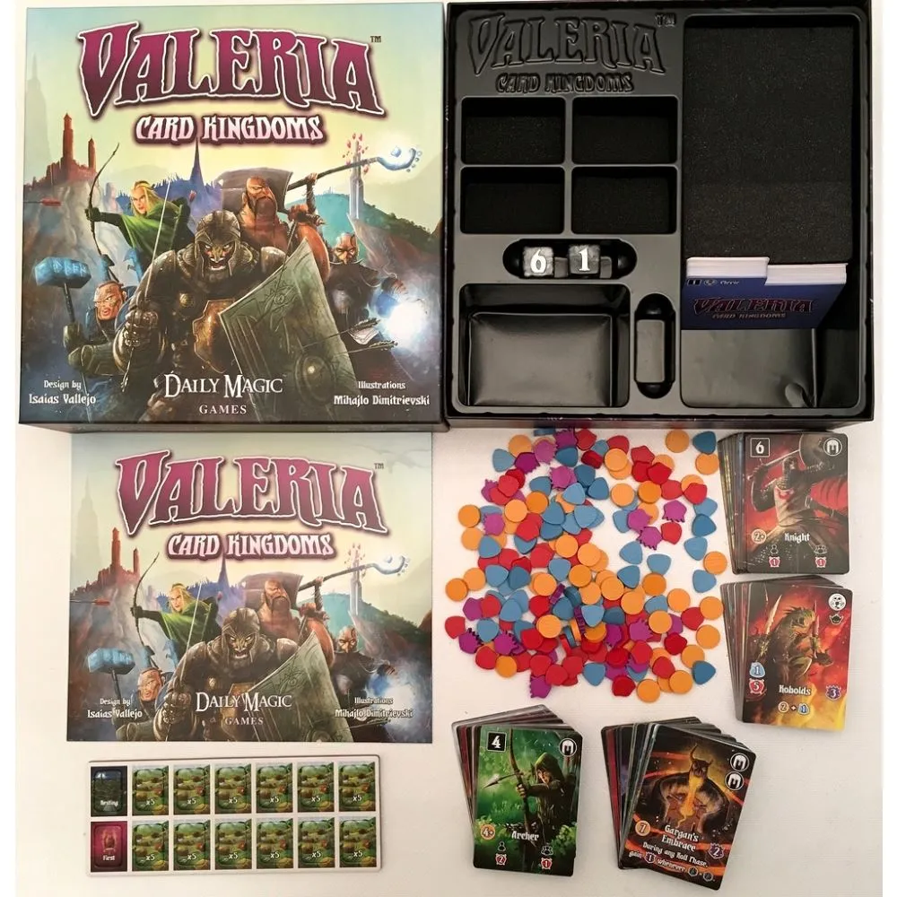 Valeria: Card Kingdoms