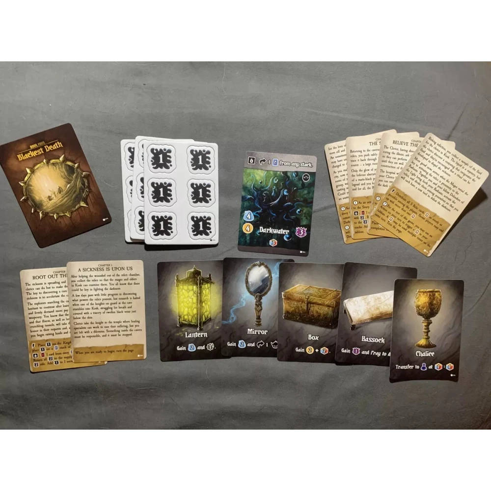 Valeria: Card Kingdoms Darksworn