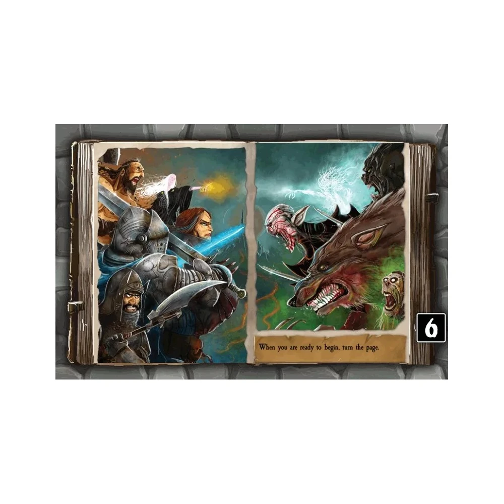 Valeria: Card Kingdoms Darksworn