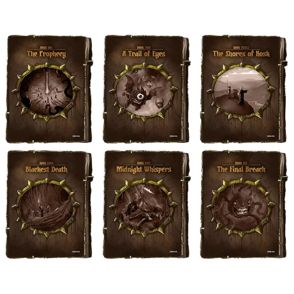 Valeria: Card Kingdoms Darksworn