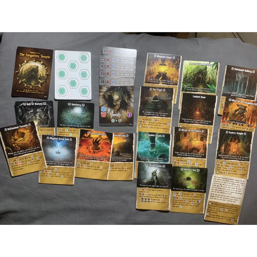 Valeria: Card Kingdoms Darksworn